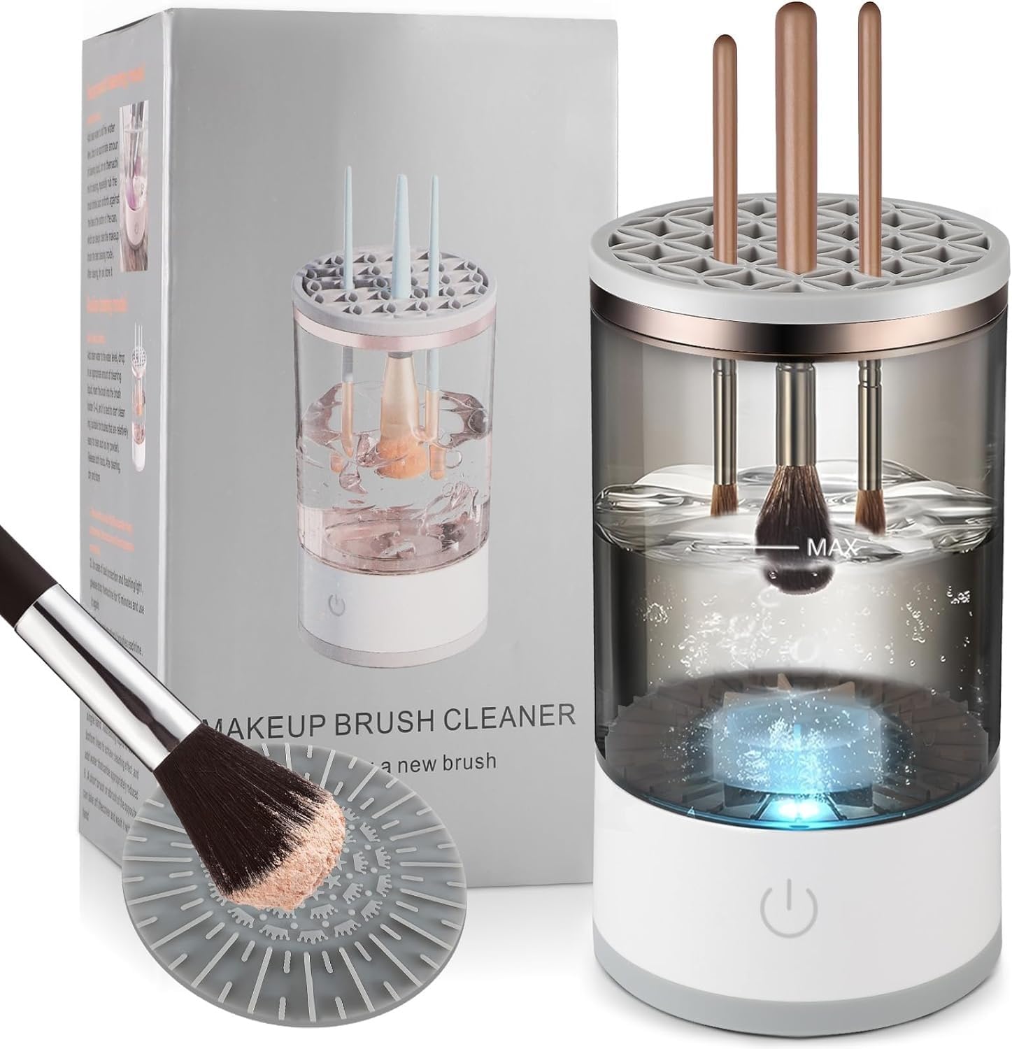 Make-up Brush Cleaner