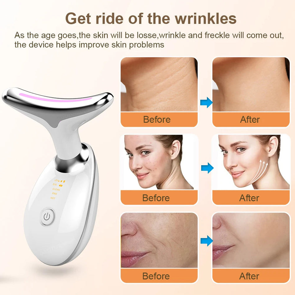 Neck & Face Wrinkle Remover