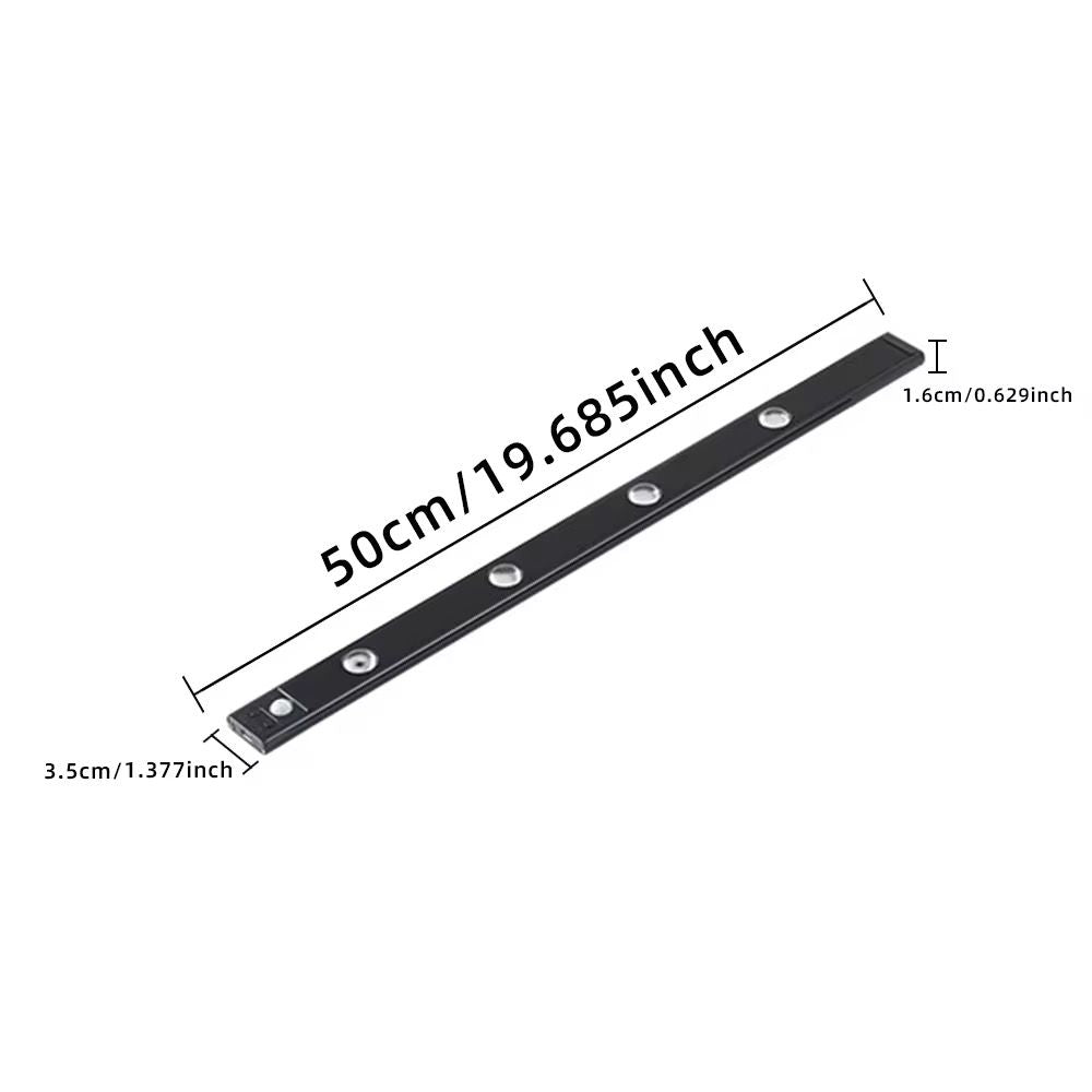 Smart LED Sensor Lamp