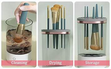 Make-up Brush Cleaner